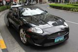 Jaguar XKR