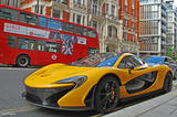 Mclaren P1