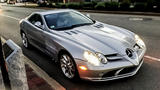 Mercedes SLR