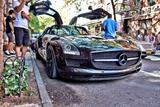 Mercedes SLS AMG