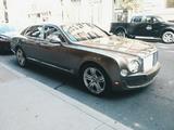 Bentley Mulsanne