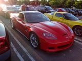 Chevrolet Corvette ZR1
