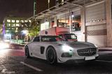 Mercedes SLS AMG
