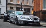 Mercedes SLR