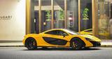 Mclaren P1