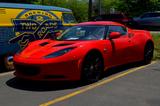 Lotus Evora