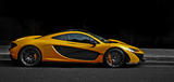 Mclaren P1