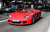 Porsche Carrera GT