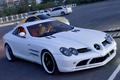 Mercedes SLR