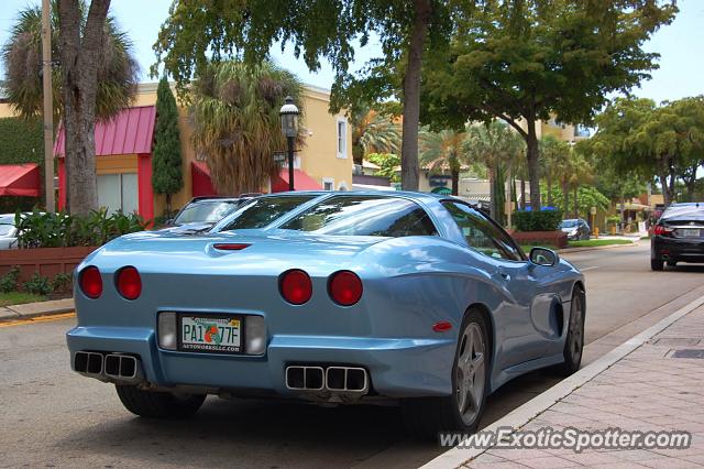 Callaway C12 spotted in Fort Lauderdale, Florida