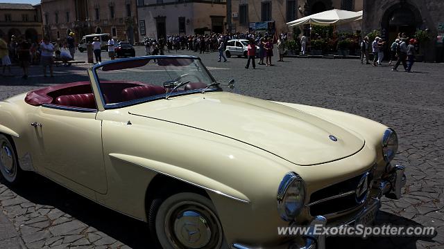 Other Vintage spotted in Orvieto, Italy