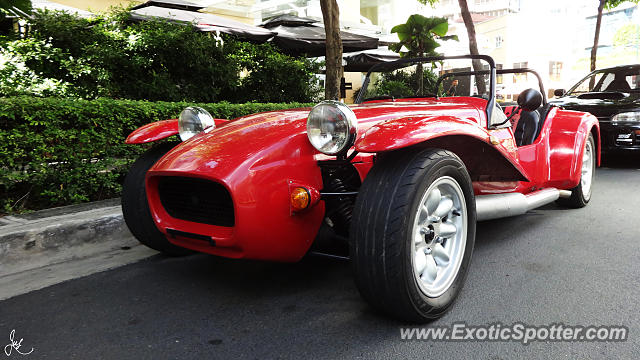 Other Kit Car spotted in Taguig City, Philippines