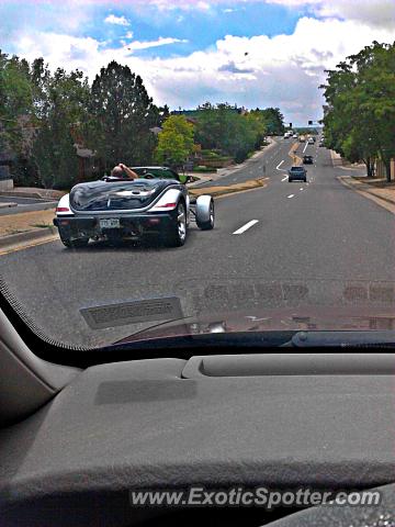 Plymouth Prowler spotted in Greenwood Villag, Colorado