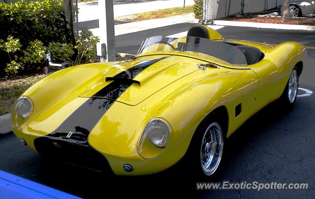 Other Kit Car spotted in Fort Lauderdale, Florida