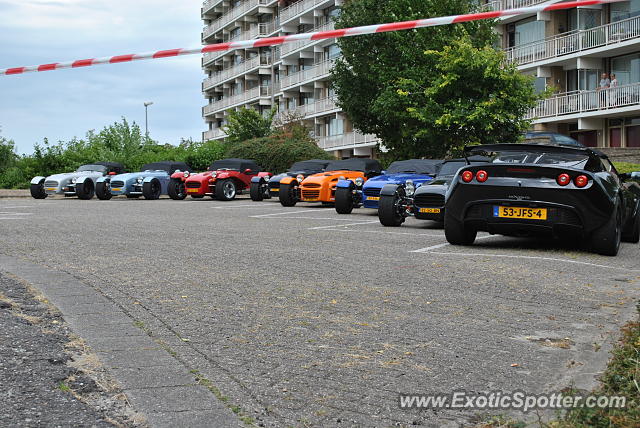 Donkervoort D8 spotted in Terneuzen, Netherlands