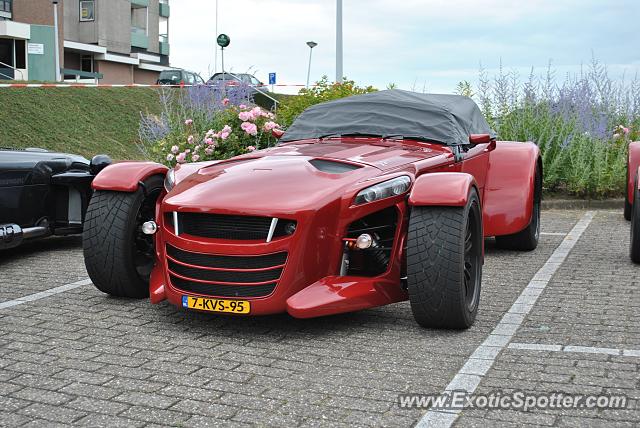 Donkervoort D8 spotted in Terneuzen, Netherlands