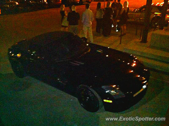 Mercedes SLS AMG spotted in Nashville, Tennessee