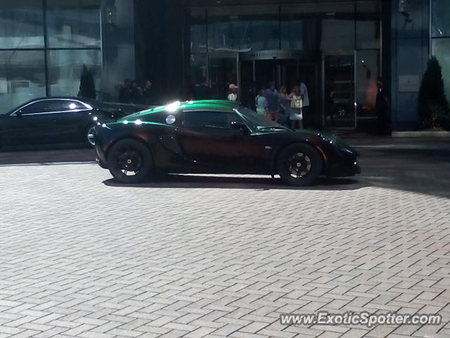 Lotus Exige spotted in Baltimore, Maryland