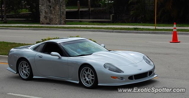 Callaway C12 spotted in Fort Lauderdale, Florida