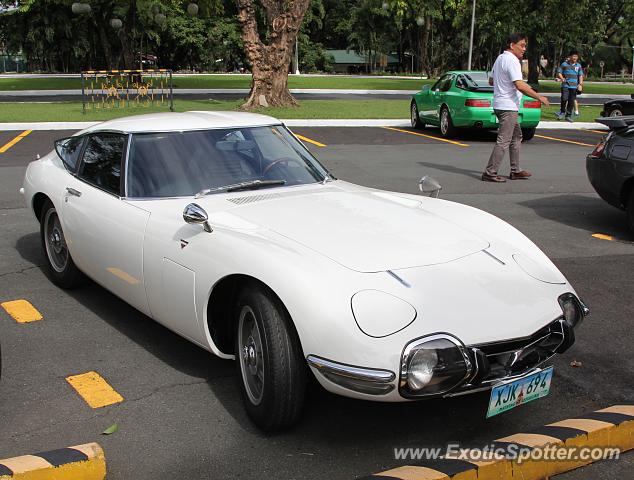 Other Vintage spotted in Makati, Philippines