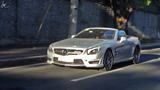 Mercedes SL 65 AMG