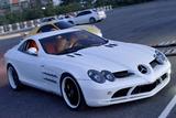 Mercedes SLR