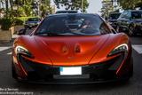 Mclaren P1