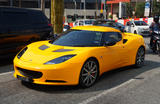 Lotus Evora