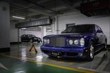 Bentley Arnage