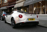 Alfa Romeo 4C