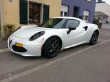 Alfa Romeo 4C