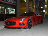 Mercedes SLS AMG