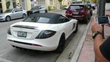 Mercedes SLR