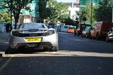 Mclaren MP4-12C