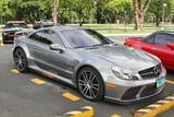 Mercedes SL 65 AMG