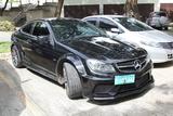 Mercedes C63 AMG Black Series