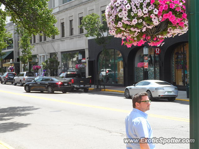 Maserati Ghibli spotted in Birmingham, Michigan