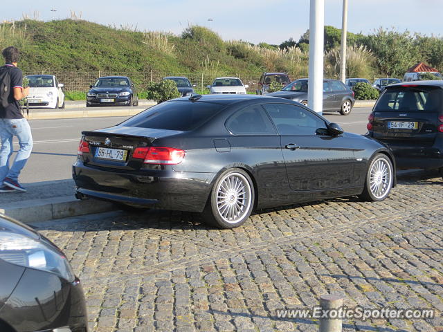 BMW Alpina B7 spotted in Porto, Portugal