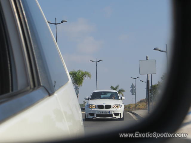 BMW 1M spotted in Albufeira, Portugal