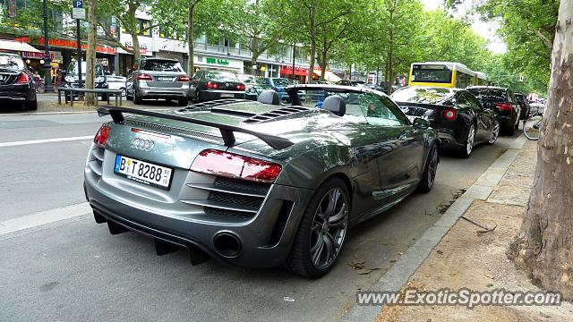 Ferrari F12 spotted in Berlin, Germany