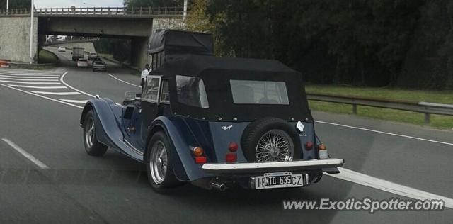 Morgan Aero 8 spotted in San Isidro, Argentina