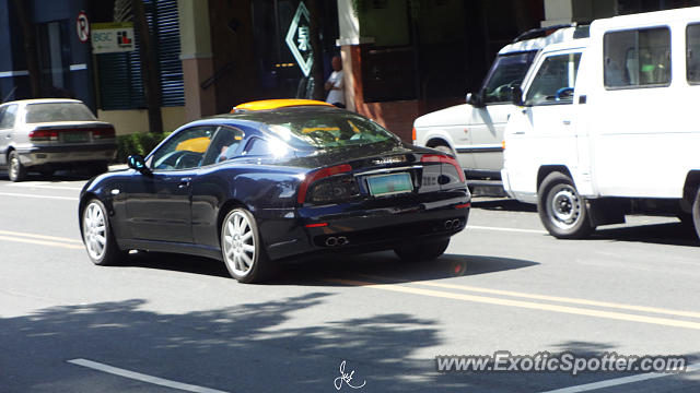 Maserati 3200 GT spotted in Taguig City, Philippines