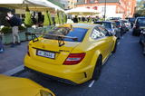 Mercedes C63 AMG Black Series