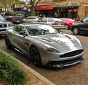 Aston Martin Vanquish