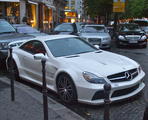 Mercedes SL 65 AMG
