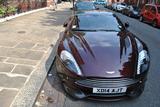 Aston Martin Vanquish