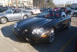 Mercedes SLR