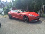 Aston Martin Vanquish