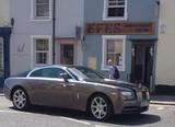 Rolls Royce Wraith