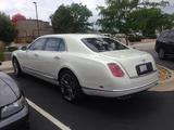 Bentley Mulsanne